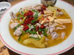 -黄鹤天厨·泡椒田鸡创始者(莲花店)