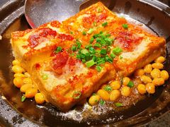 客家酿豆腐-客语客家菜(花园城店)