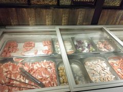 -格瑞欧海鲜自助烤肉火锅(光彩店)