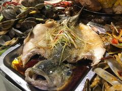 -日进一片海.生腌海鲜火锅.宵夜烧烤(三里屯总店)