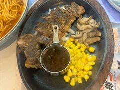 -悦荟牛排餐厅(萨尔图万达店)