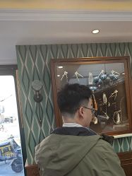 -男先生男士理发馆