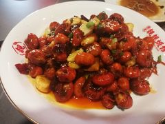 -郑东靓靓虾馆·金牌油焖大虾(天泽街店)