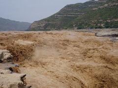 -陕西黄河壶口瀑布旅游区