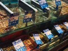 水产区-强记海鲜·大排档(蛇口新街店)