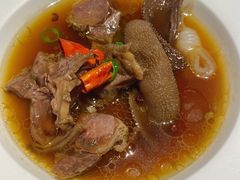 -鲤院·新中式美学·庭院餐厅(夫子庙店)
