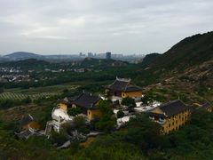 -灵岩山风景区