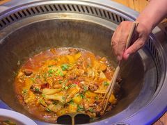 -山河屯铁锅炖鲜鹅·东北菜(开发区一店)