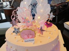 -Dark Horse·黑马蛋糕·低脂·低糖淡奶(金匙望湖大厦店)