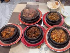 -石锅坛肉(广场店)