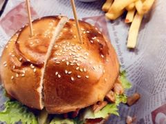 -疯克大象美式烤肉餐厅