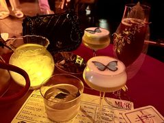 -MANDERLEY 曼德雷酒吧