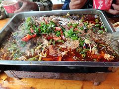 -鱼乐岛餐厅·户外花园主题餐厅