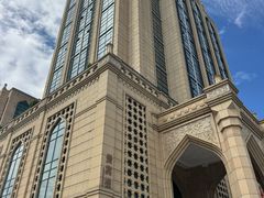 -新疆大厦·慕士塔格餐厅