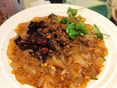 东北大拉皮-吴记酱骨炖菜馆(西大直街店)