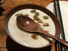 阿里家手工酸奶-阿里家·新疆烤肉酒場 by MIG