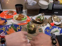-京樽回転寿司(奥林匹克店)
