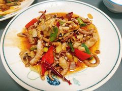 -老郑海鲜楼(天桥店)