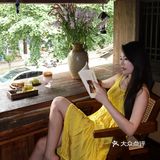 美好而静谧～二楼是一个超大的休闲区，布置的典雅高级