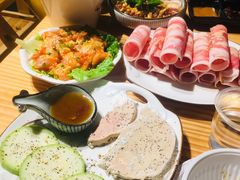 -胖记烤肉(江汉路店)