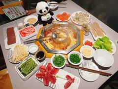 -蜀九香火锅(九眼桥店)