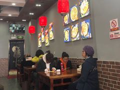 大堂-台州老六海鲜面馆(上南总店)