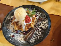 -申德勒加油站餐厅(三里屯北小街店)