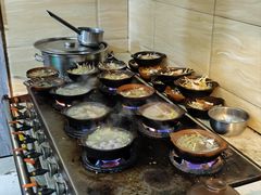 灶台-汝萍传统蘸水菜(春华路总店)