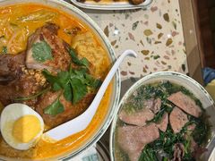 猪排槟城喇沙汤米线-华嫂冰室(尖沙咀店)