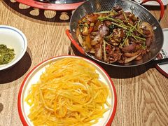 -肥三土菜馆(五四广场店)