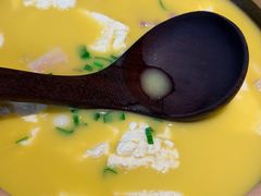 老豆腐还是煲的好-素描餐厅