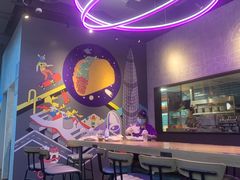 -Taco Bell 塔可钟(民田路店)