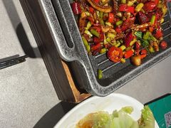 -绿茶餐厅(广州天河城店)