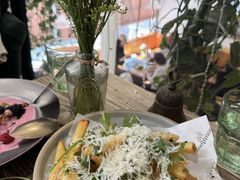 黑松露芝士薯条-O'mills Sourdough Bakery&Bistro(永嘉路店)