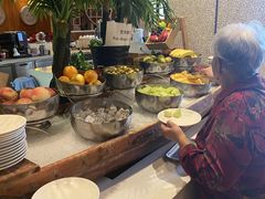 -青岛金沙滩希尔顿酒店·自助餐厅