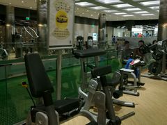 -威尔仕健身(金茂店)