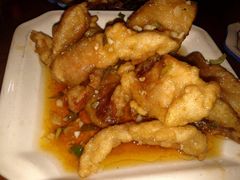 锅包肉-东北四季饺子王(华山路店)