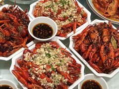 -阿胖龙虾小海鲜(宁国南路总店)
