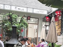-四方小吃·白族庭院餐厅