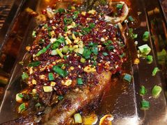 半月烤鱼-盟重烧烤(高正街店)