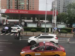 -中国石化十里河加油站
