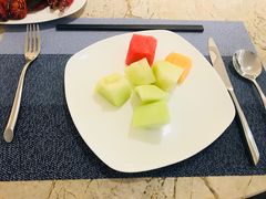 -西安高新希尔顿酒店·咖啡露台西餐厅