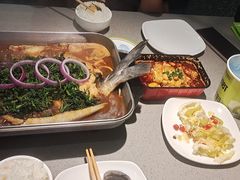 -半天妖烤鱼(丰科万达店)