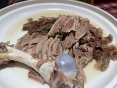草原手扒肉-西贝(满都海公园店)