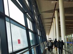 -常州奔牛国际机场