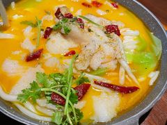 豆花鱼-意满花千醉(金茂览秀城店)