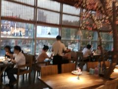 大堂-蜜桃餐厅·伴山(湖滨商业街店)