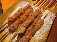 新疆羊肉串-楼兰新疆主题餐厅(苏州中心店)