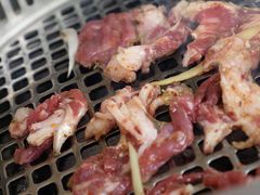 -丹东特色烤肉(学府路一部店)