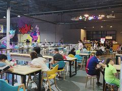 -超时空蹦床团建·VR潮玩运动娱乐·生日派对游乐园(金桥店)